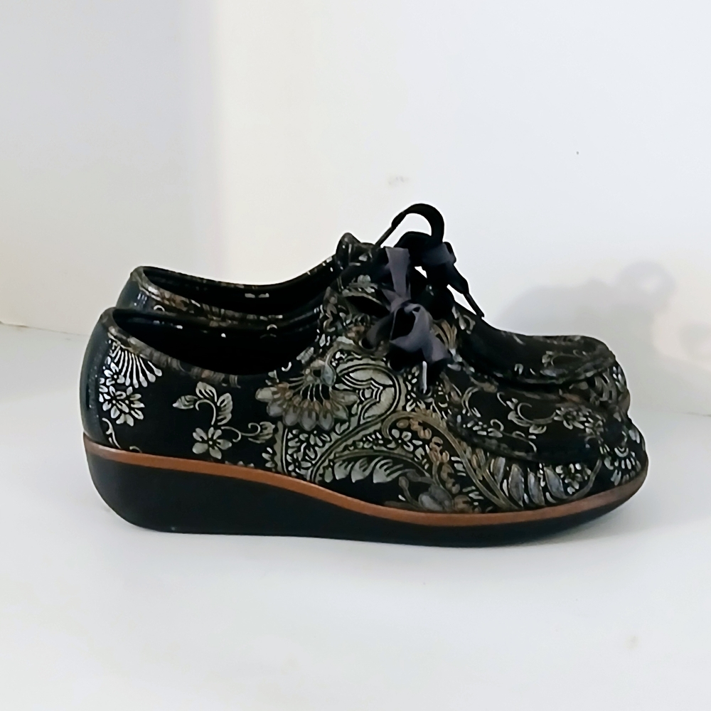 SAS Bounce Ltd Handmade Comfort Shoes Size 8US